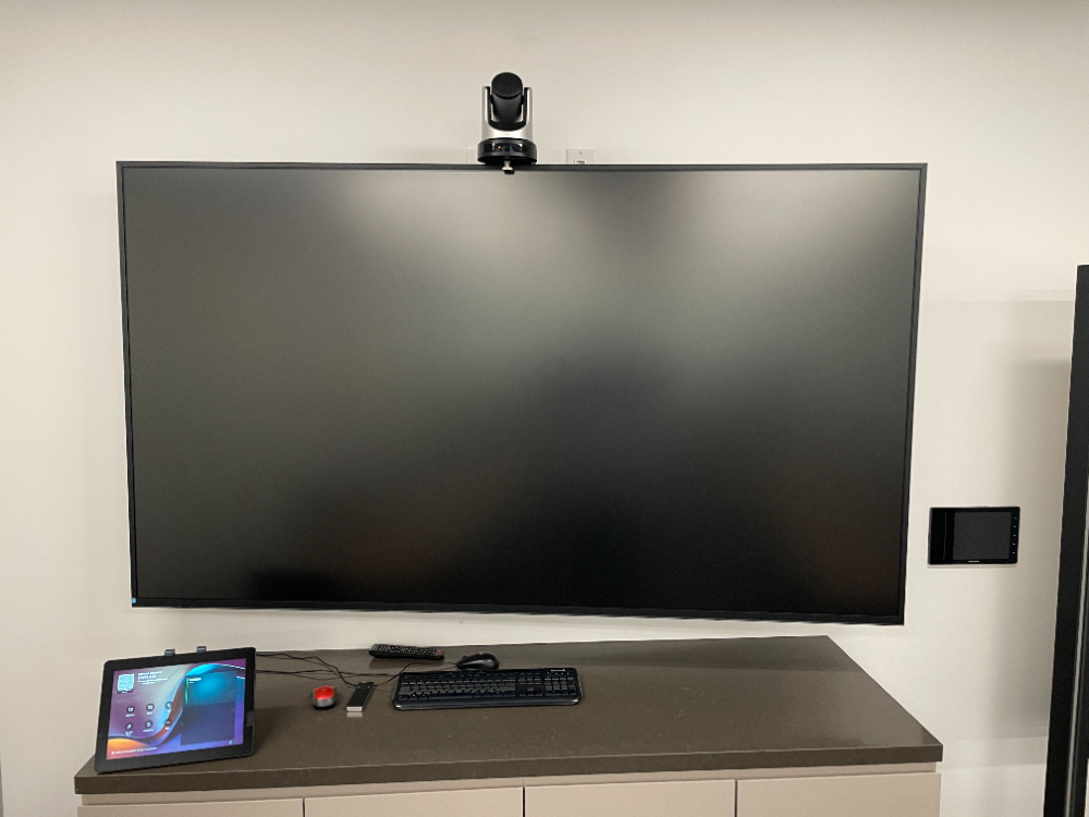 Image of ViewSonic 86 Inch Commercial Display System
